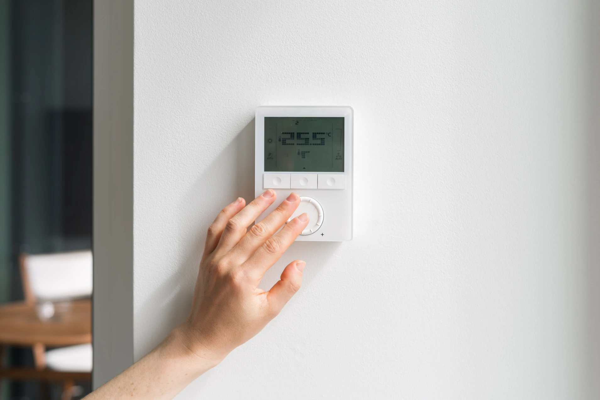 What should the humidity be in a house