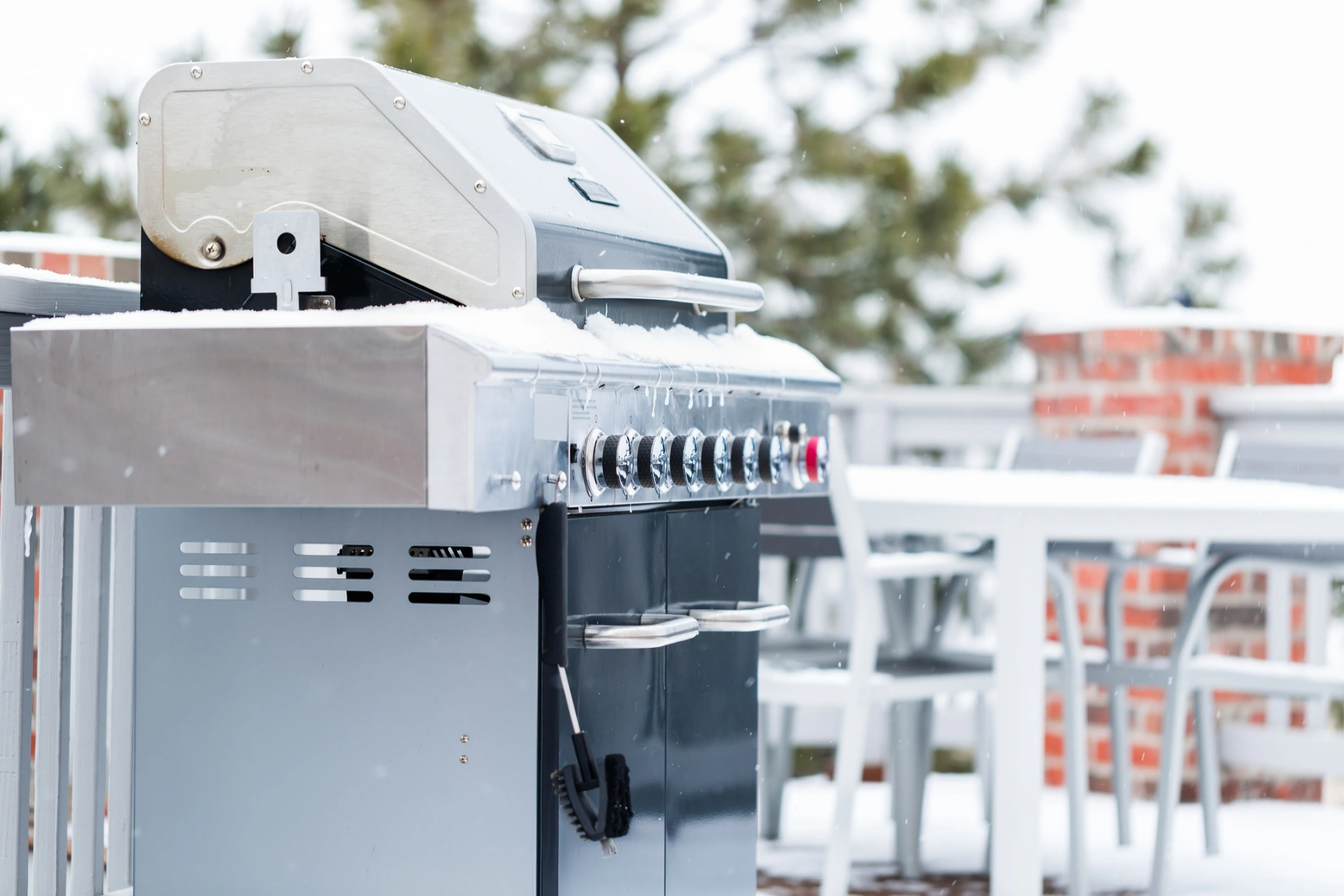 Ten Tips for Winter Grilling