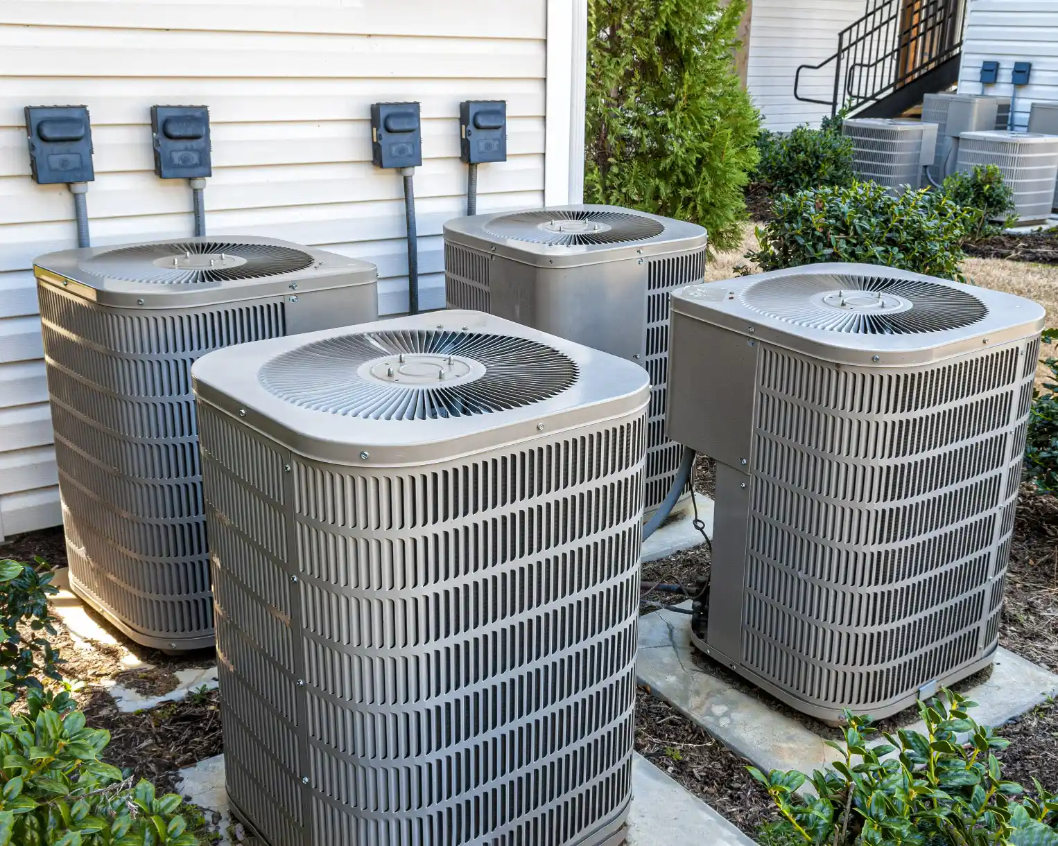 Contact the AC Experts at Don’s Heating and Cooling Today!