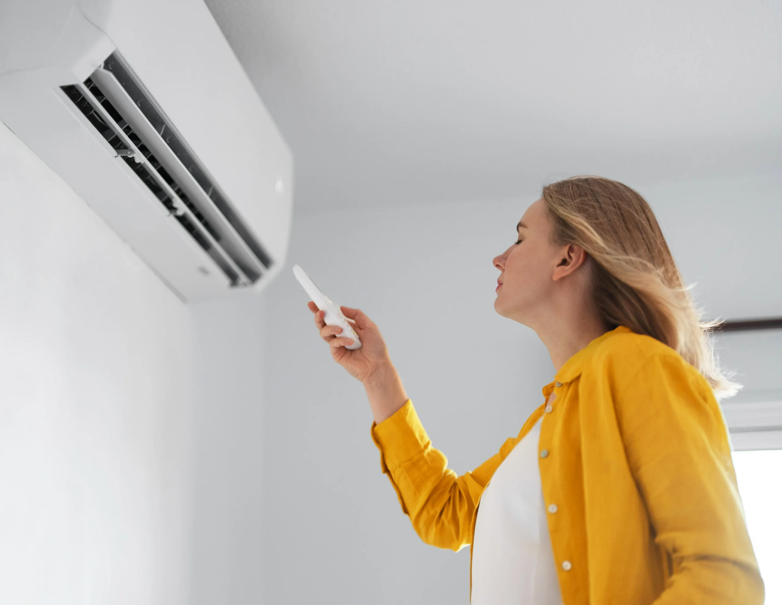 Ductless Air Conditioners Orangeville