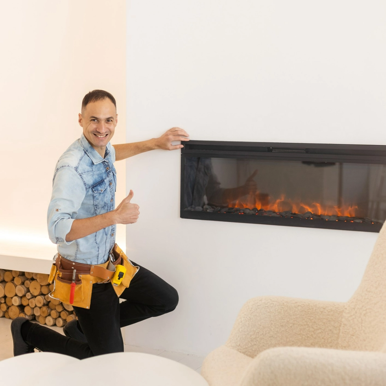 Fireplace Maintenance and Repair in Alliston and Orangeville