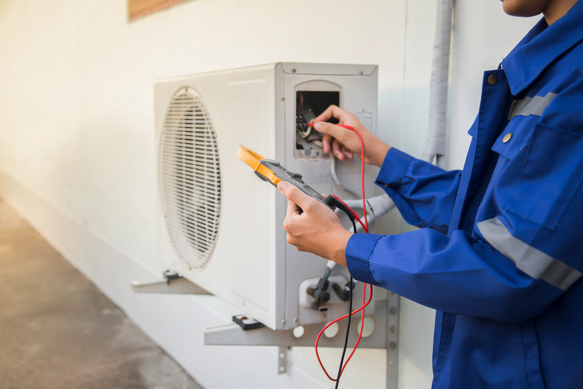 Full-Service HVAC Company