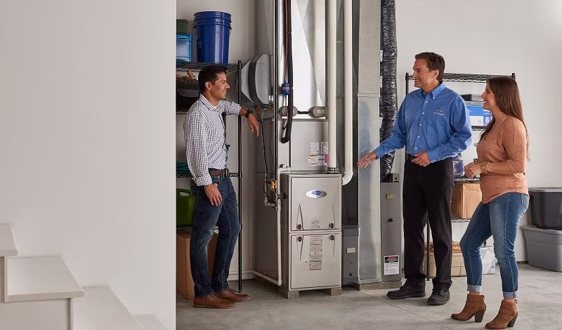 Furnace efficiency rating What is AFUE and why is it important