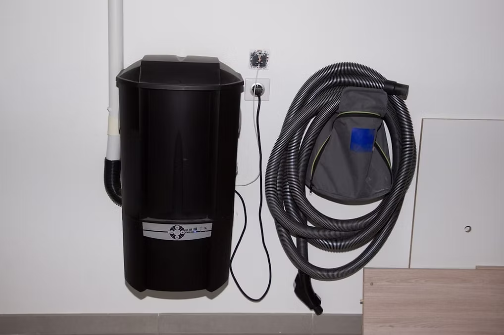 How Does a Central Vacuum System Work