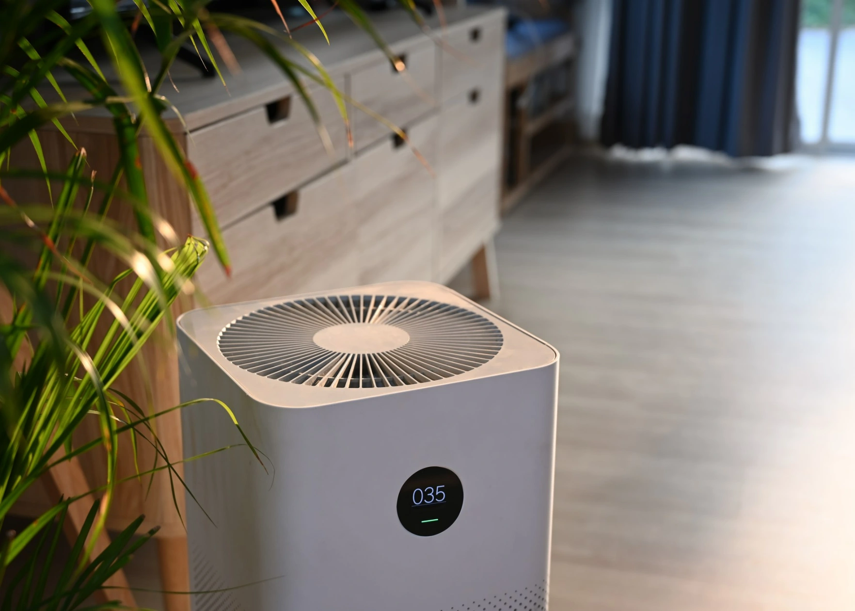 Maintenance for Indoor Air Quality
