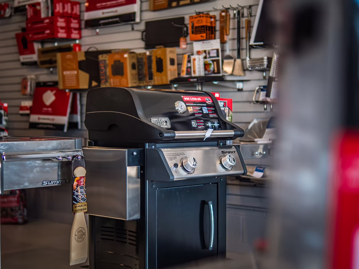 barbecues, Grills and Smokers in Orangeville, Alliston and Surrounding Areas