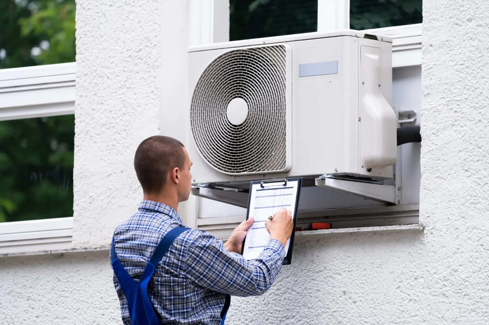 exceptional HVAC service