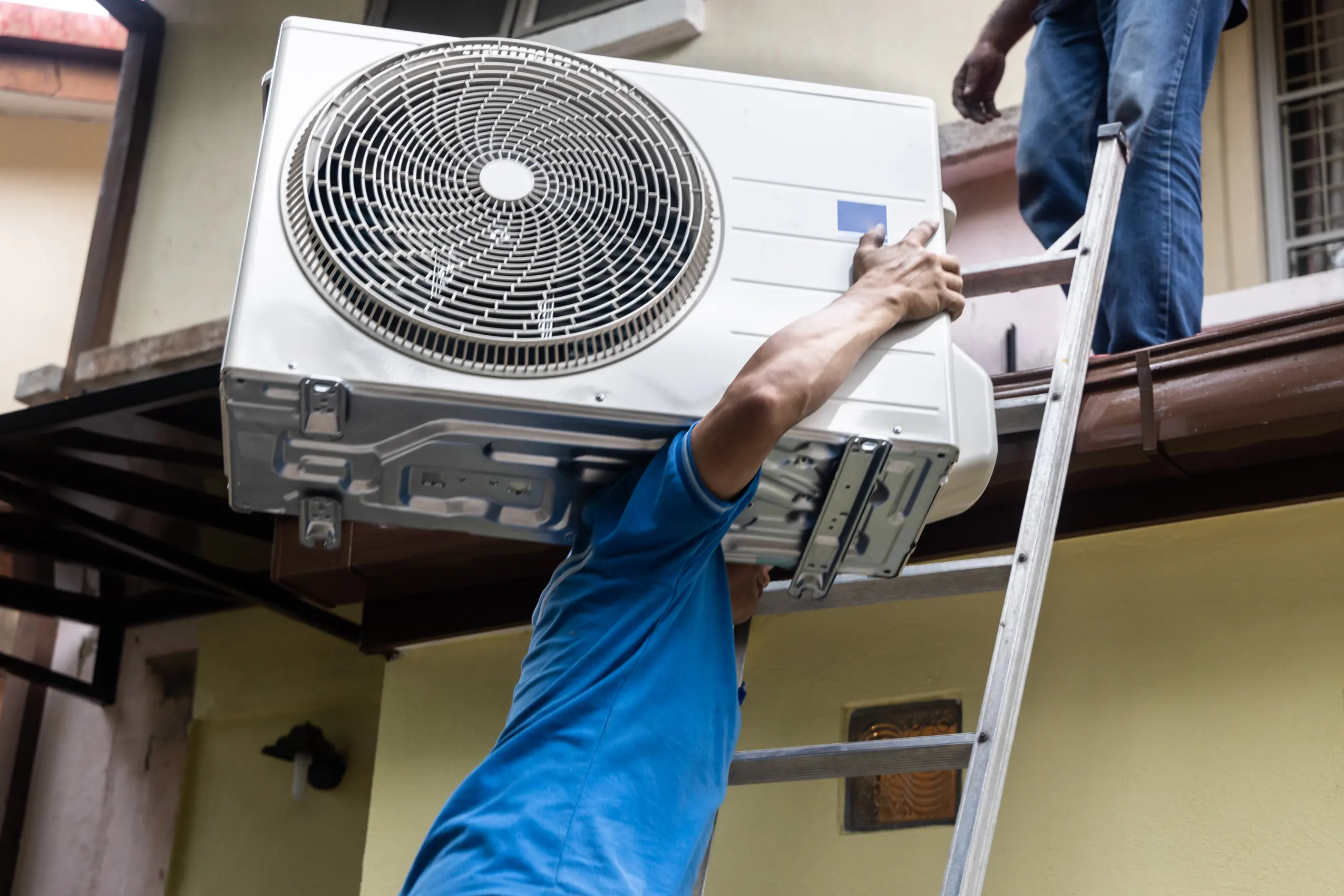 trusted heating and cooling solutions