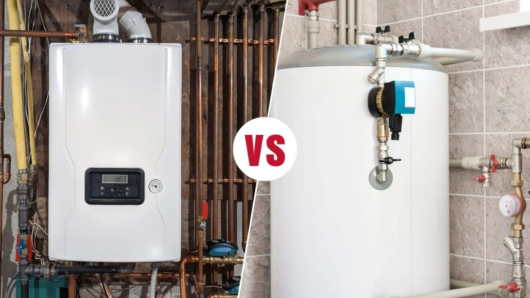 Tankless vs Traditional Water Heaters in Ontario Cost, Efficiency & Lifespan Compared